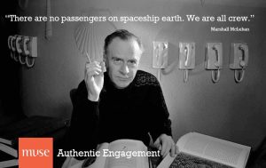 Marshall McLuhan