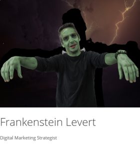Frankenstein Levert