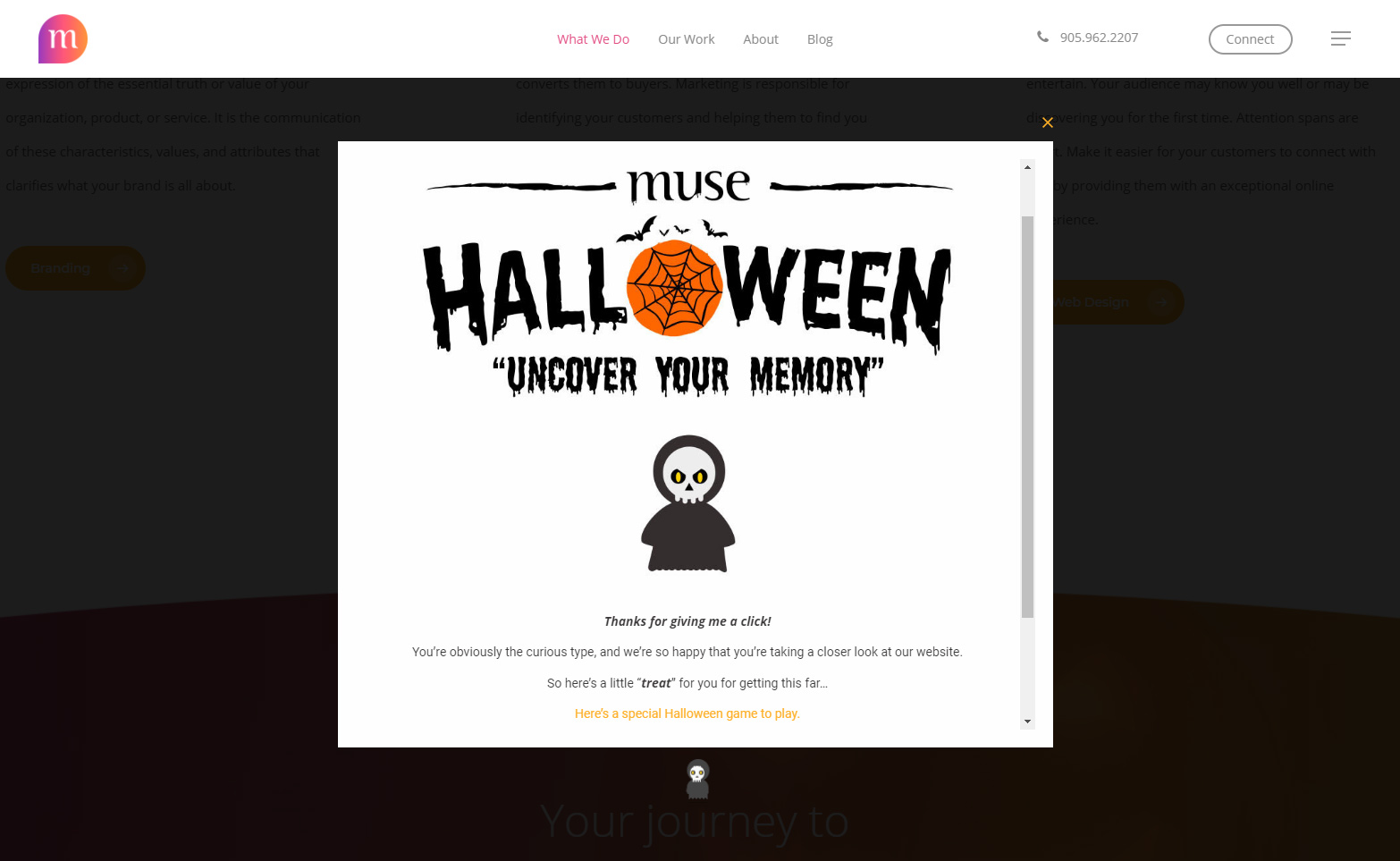 Uncover your memory game