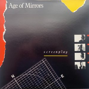 Age of Mirrors, Screenplay, 1987, design by Mark Tharme