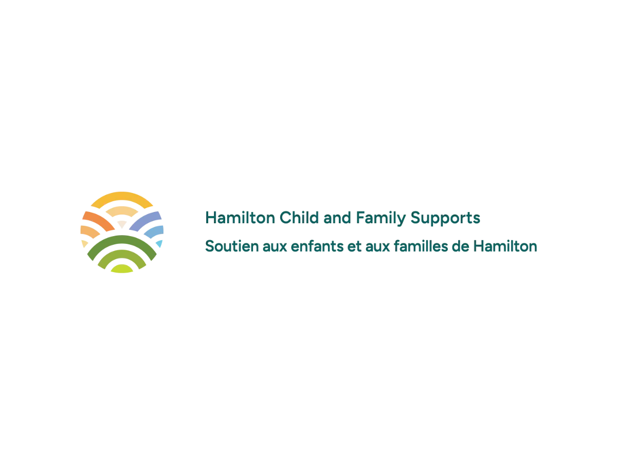 Hamilton Child and Family Supports Logo