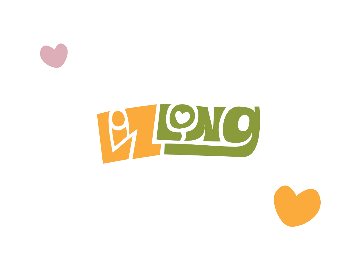 Liz Long - Personal Branding Logo