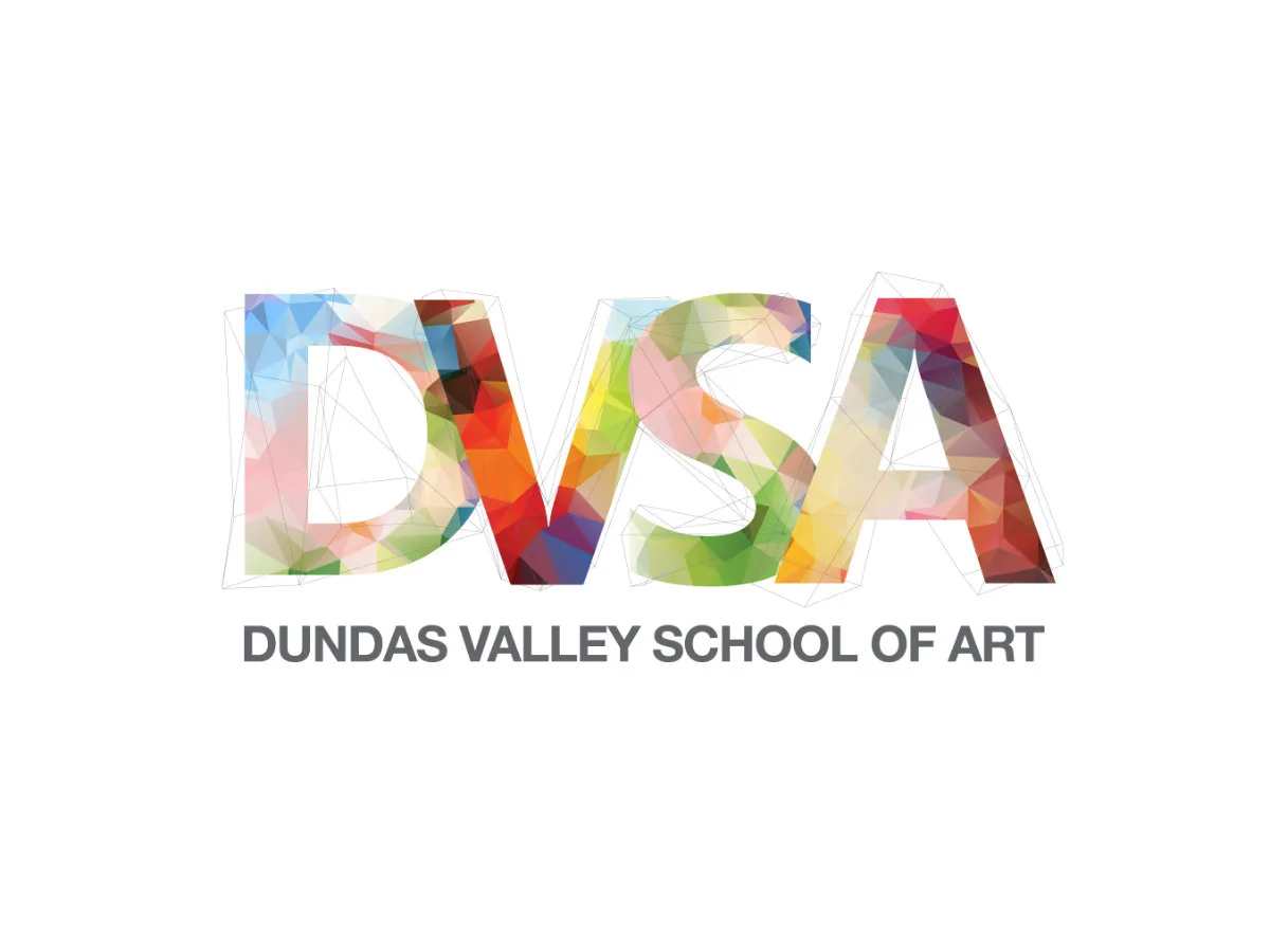 Dundas Valley School of Art - Logo & Branding by Muse Marketing Group